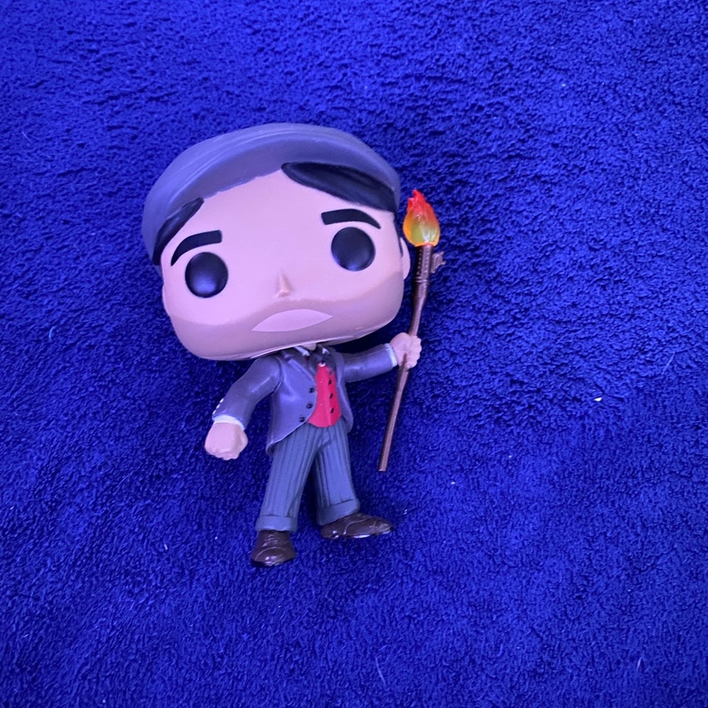 Out of the box Jack the Lamplighter Disney Mary Poppins Returns Funk Pop